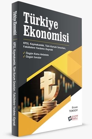 Türkiye Ekonomisi Est Yayıncılık