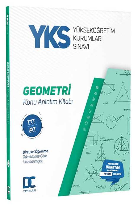 TYT AYT Geometri Konu Anlatım Kitabı Doğru Cevap Yayınları