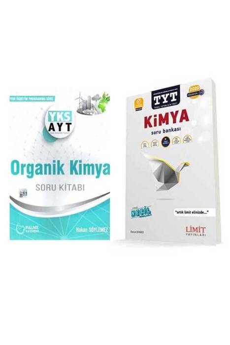 TYT AYT Organik Kimya Full Soru Seti