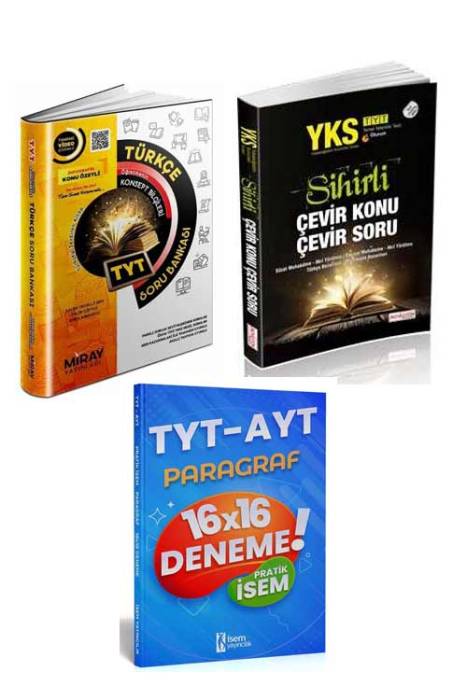 TYT AYT Türkçe Paragraf Konu Özetli Soru ve Deneme Seti
