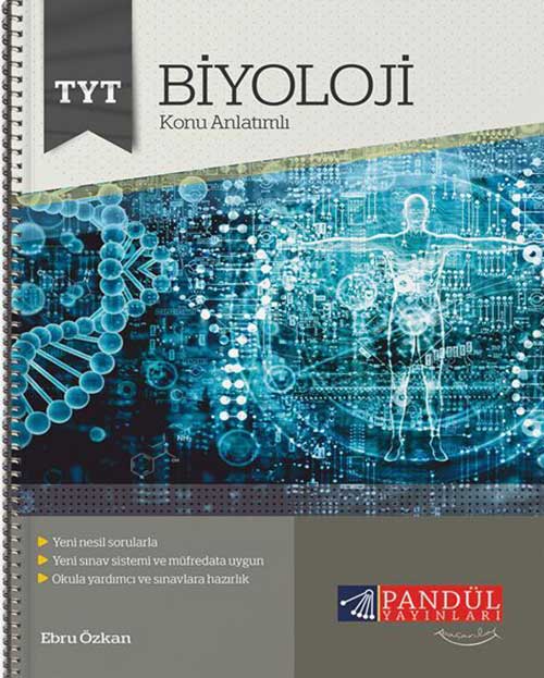 Pandül TYT Biyoloji Defteri Pandül Yayınları
