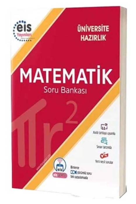 TYT Matematik Soru Bankası EİS Yayınları
