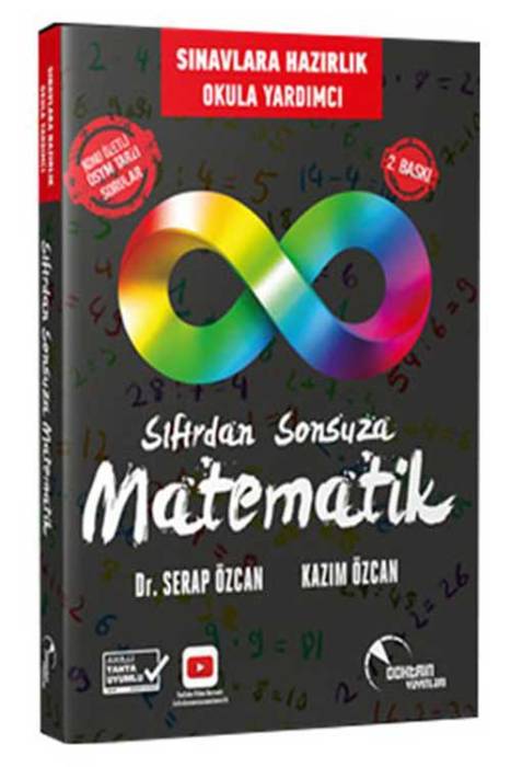 TYT Sıfırdan Sonsuza Matematik Konu Özetli Kitap Doktrin Yayınları