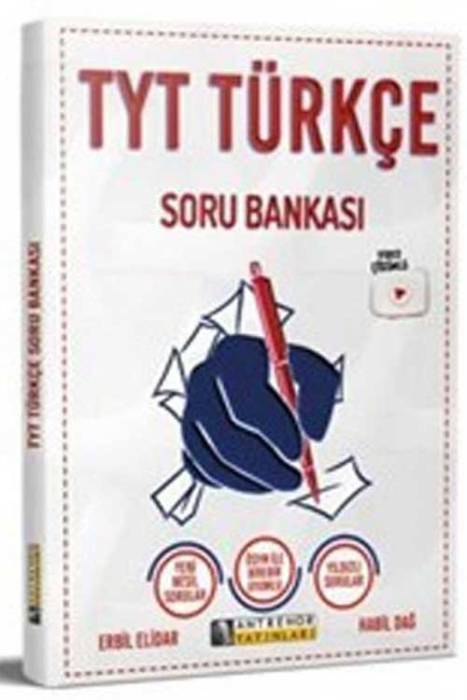 TYT Türkçe Soru Bankası Antrenör Yayınları