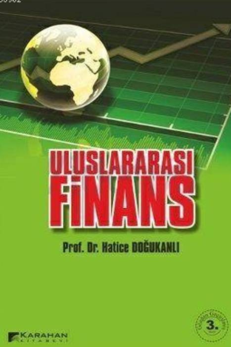 Uluslararası Finans Karahan Kitabevi Yayınları
