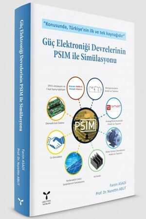 Umuttepe Güç Elektroniği Devrelerinin PSIM ile Simülasyonu umuttepe Yayınevi