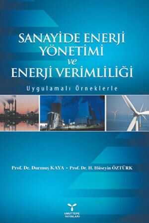 Umuttepe Sanayide Enerji Yönetimi ve Enerji Verimliliği Umuttepe Yayınevi