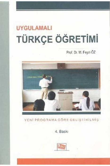 Uygulamalı Türkçe Öğretimi Anı Yayıncılık