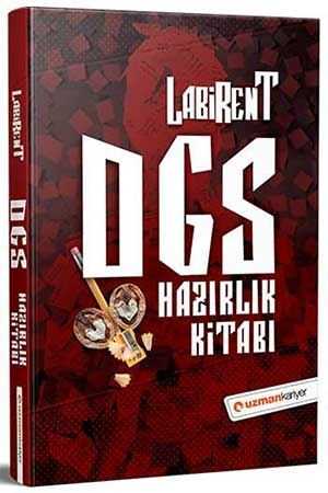 Uzman Kariyer 2021 DGS Labirent Konu Anlatımlı Hazırlık Kitabı Uzman Kariyer Yayınları