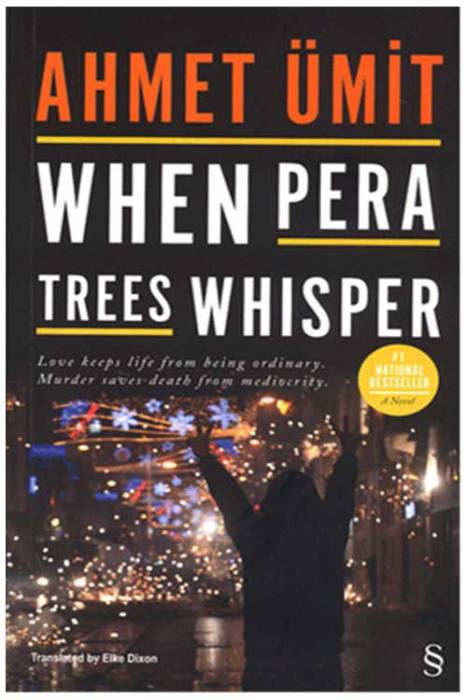 When Pera Trees Whisper Everest Yayınları
