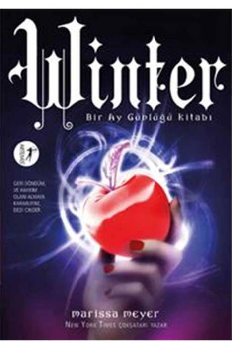 Winter - Bir Ay Günlüğü Kitabı Artemis Yayınları