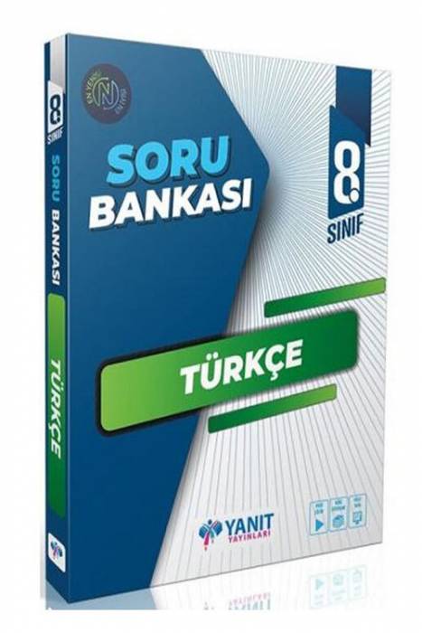 Yanıt 8. Sınıf Türkçe Soru Bankası Yanıt Yayıncılık