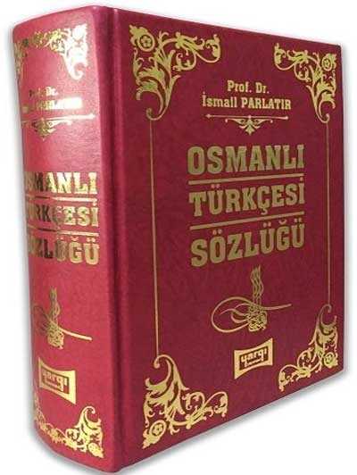 Yargı Yayınları Osmanlı Türkçesi Sözlüğü Ciltli