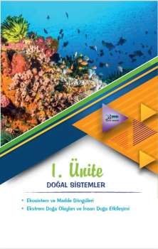 Yayın Denizi AYT Coğrafya Pro El Kitabı Yayın Denizi Yayınları - Thumbnail