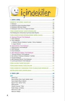 Yayın Denizi AYT Edebiyat Pro Konu Anlatımı El Kitabı Yayın Denizi Yayınları - Thumbnail