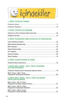 Yayın Denizi TYT Felsefe Din Kültürü Pro Konu Anlatımı El Kitabı Yayın Denizi Yayınları - Thumbnail