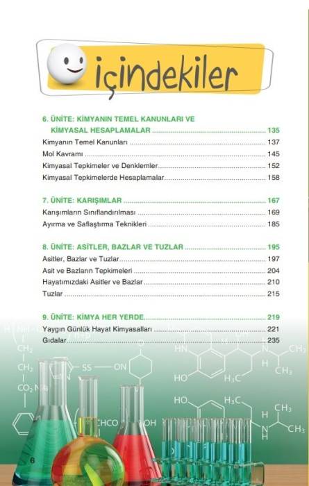 Yayın Denizi TYT Kimya Pro Konu Anlatımı El Kitabı Yayın Denizi Yayınları