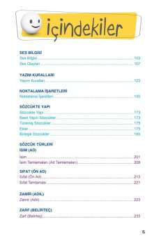 Yayın Denizi TYT Türkçe Pro Konu Anlatımı El Kitabı Yayın Denizi Yayınları - Thumbnail