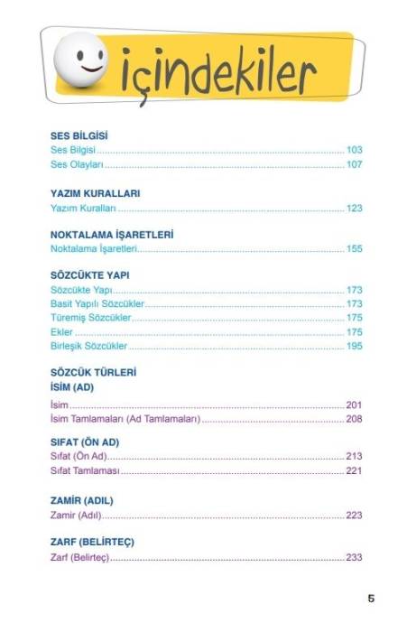 Yayın Denizi TYT Türkçe Pro Konu Anlatımı El Kitabı Yayın Denizi Yayınları