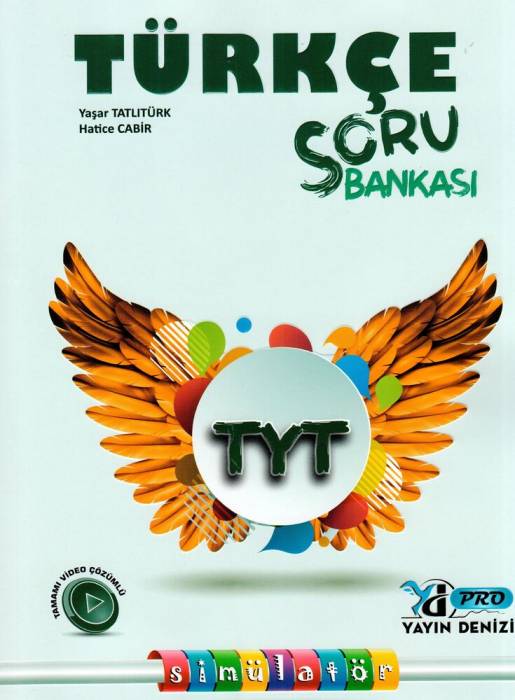 Yayın Denizi TYT Türkçe Pro Soru Bankası Yayın Denizi