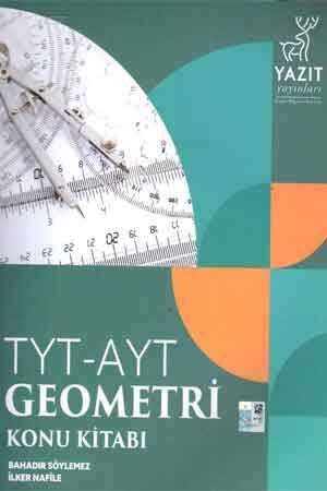 Yazıt TYT AYT Geometri Konu Kitabı Yazıt Yayınları