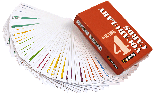 YDS Publishing 4. Sınıf Vocabulary Cards YDS Publishing Yayınları