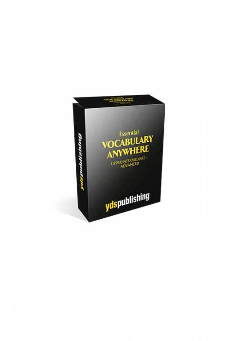 YDS Publishing YDS YÖKDİL Essential Vocabulary Anywhere YDS Publishing