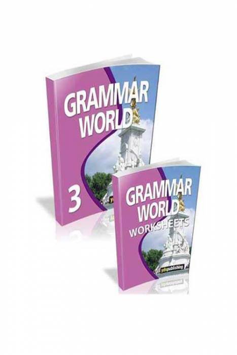 YDS Publishing Lise Grammar World 3 Set