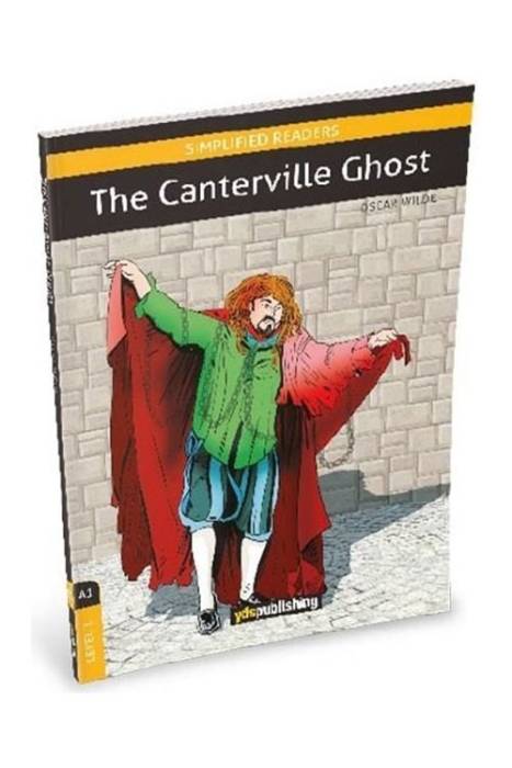 YDS Publishing The Canterville Ghost A1-Level 1