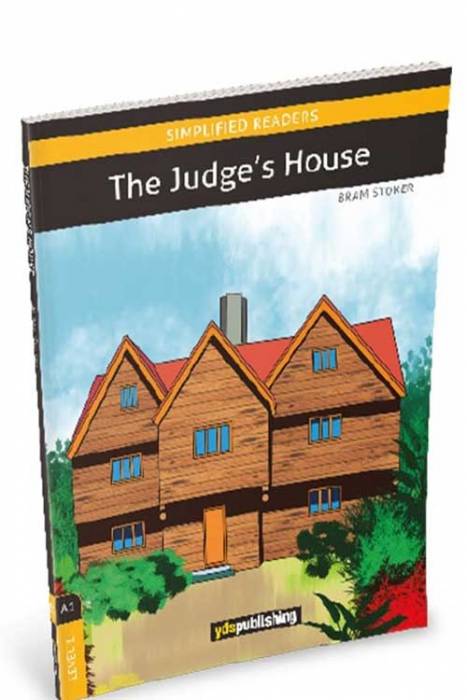 YDS Publishing The Judge's House A1-Level 1