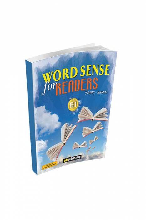 YDS Publishing Lise Word Sense For Readers B1