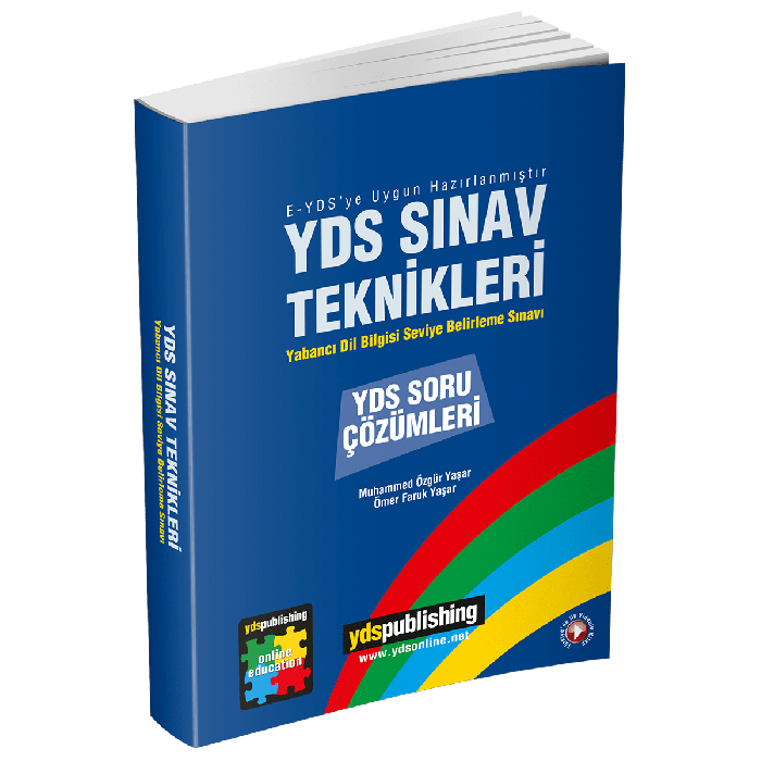 YDS Publishing YDS YÖKDİL YDS Sınav Teknikleri 