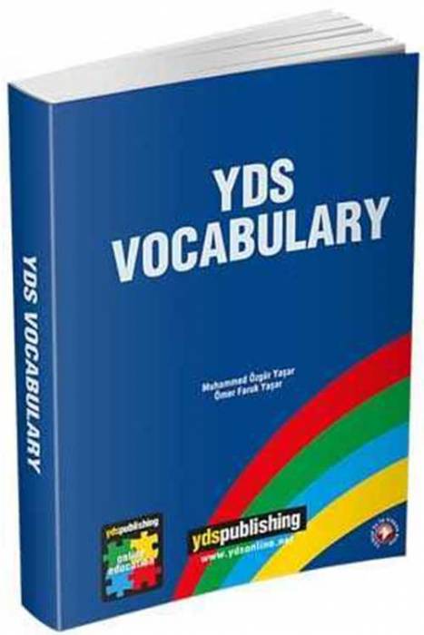 YDS Publishing YDS YÖKDİL YDS Vocabulary 
