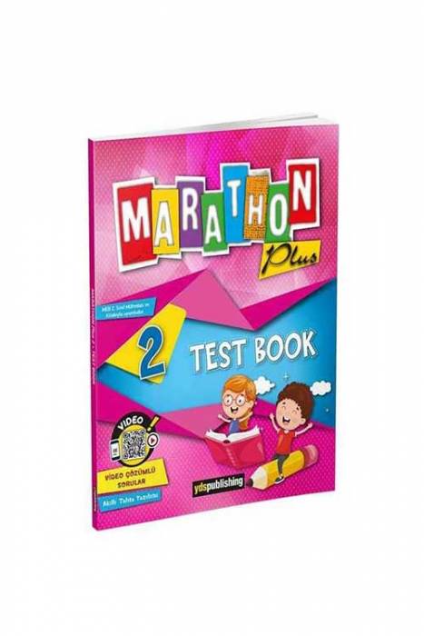 YDS Publishing Marathon Plus Grade 2 Test Book