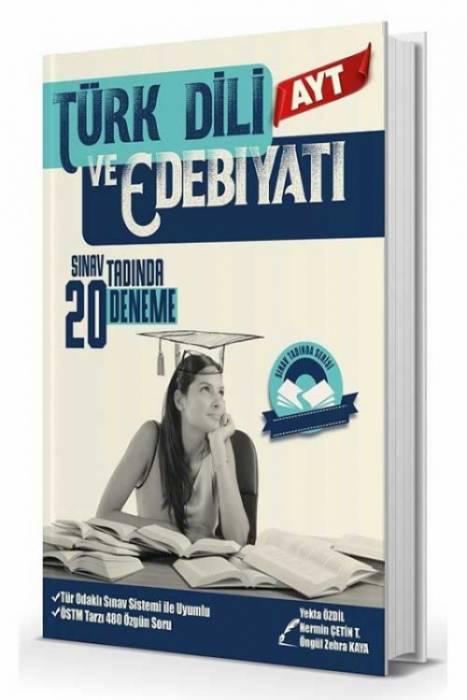 Yekta Özdil AYT - Türk Dili ve Edebiyatı 20’li Deneme