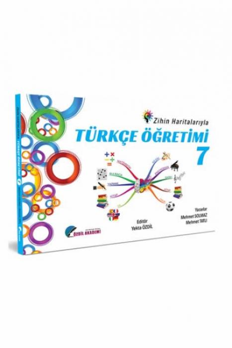Yekta Özdil 7. Sınıf Zihin Haritalarıyla Türkçe Öğretimi Yekta Özdil Akademi