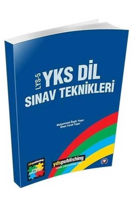 YKS Dil Sınav Teknikleri YDS Publishing