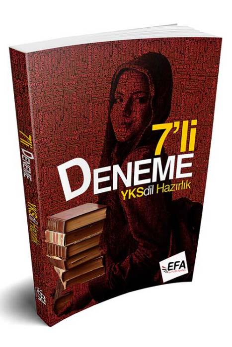 YKSDil Hazırlık 7'li Deneme Sınavı (EFA SERİSİ) Benim Hocam Yayınları