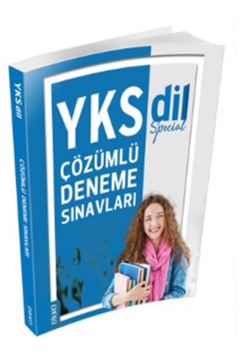 YKSDİL Special İngilizce Deneme Sınavları Çözümlü Dilko Yayınları